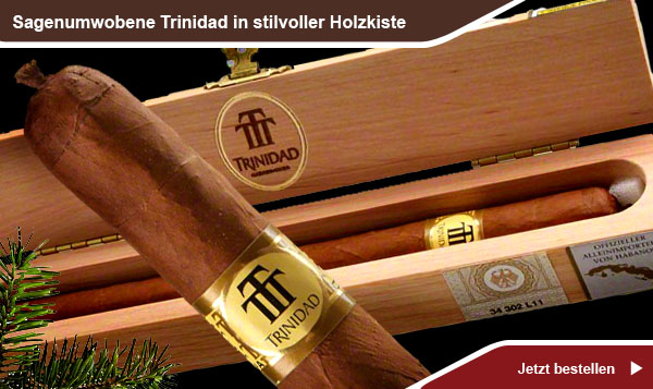 Trinidad Zigarre
