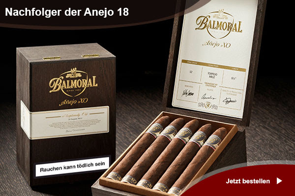 Balmoral Anejo Zigarren online bestellen
