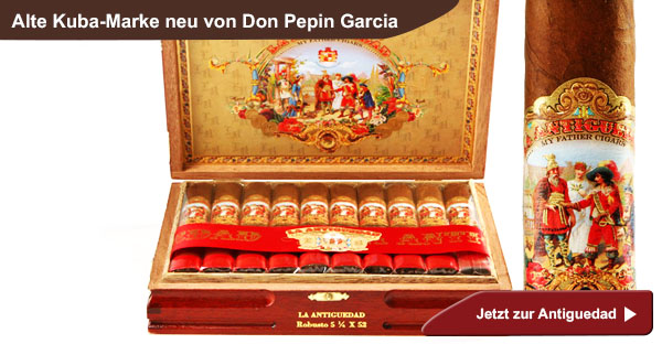Don Pepin Garcia Zigarren