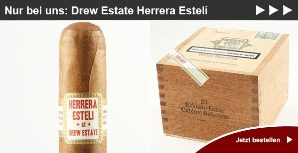 Drew Estate Herrera Esteli