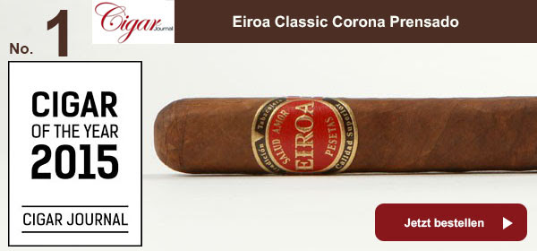 Eiroa Classic Corona Prensado