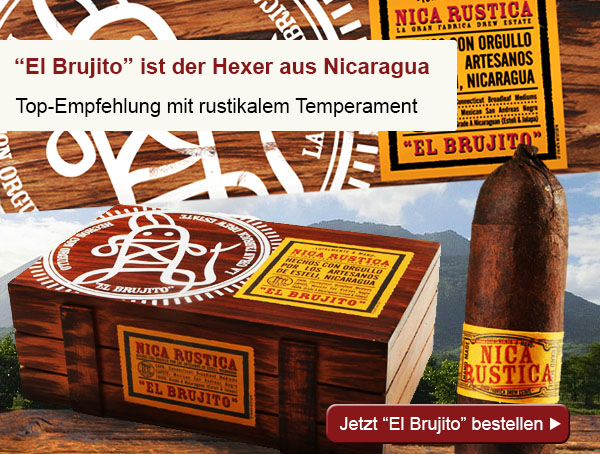 El Brujito Zigarren bei Noblego.de