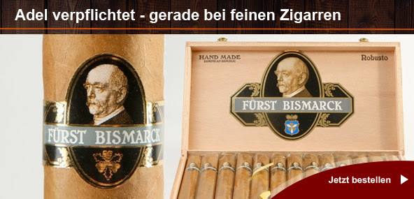 Fürst Bismarck Zigarren