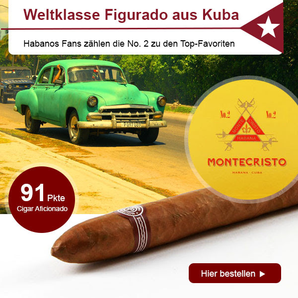 Montecristo No. 2 Zigarren