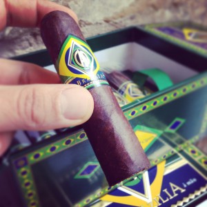 CAO Brasilia Zigarren
