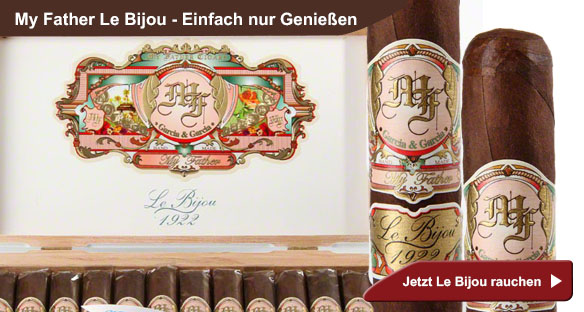 My Father Le Bijou Cigars