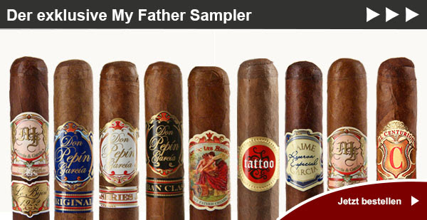 My Father Sampler