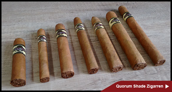 Quorum Shade Zigarren