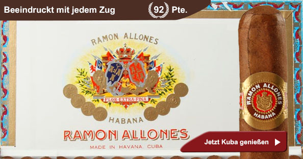 Ramon Allones Zigarren