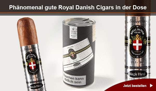 Royal Danish Single Blend Duke