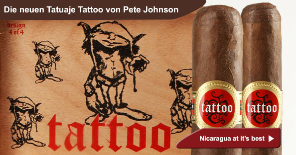 Tatuaje Zigarren
