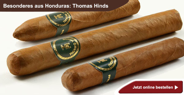 Thomas Hinds Zigarren bei Noblego.de