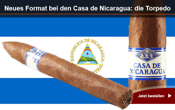 Casa de Nicaragua Torpedo