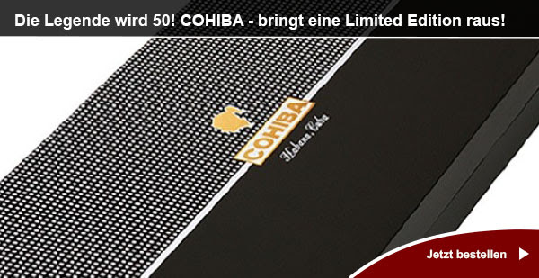 Cohiba Limited Edition