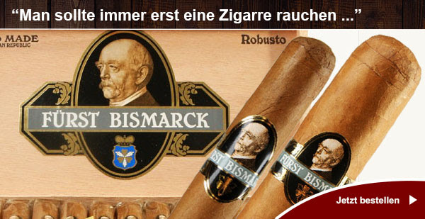 Fürst Bismarck Zigarren