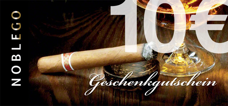 Noblego Zigarren-Geschenkgutschein