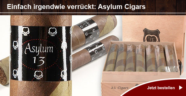 Asylum Zigarren