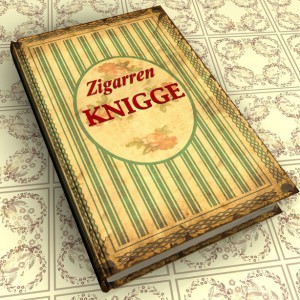 Buch Zigarren Knigge
