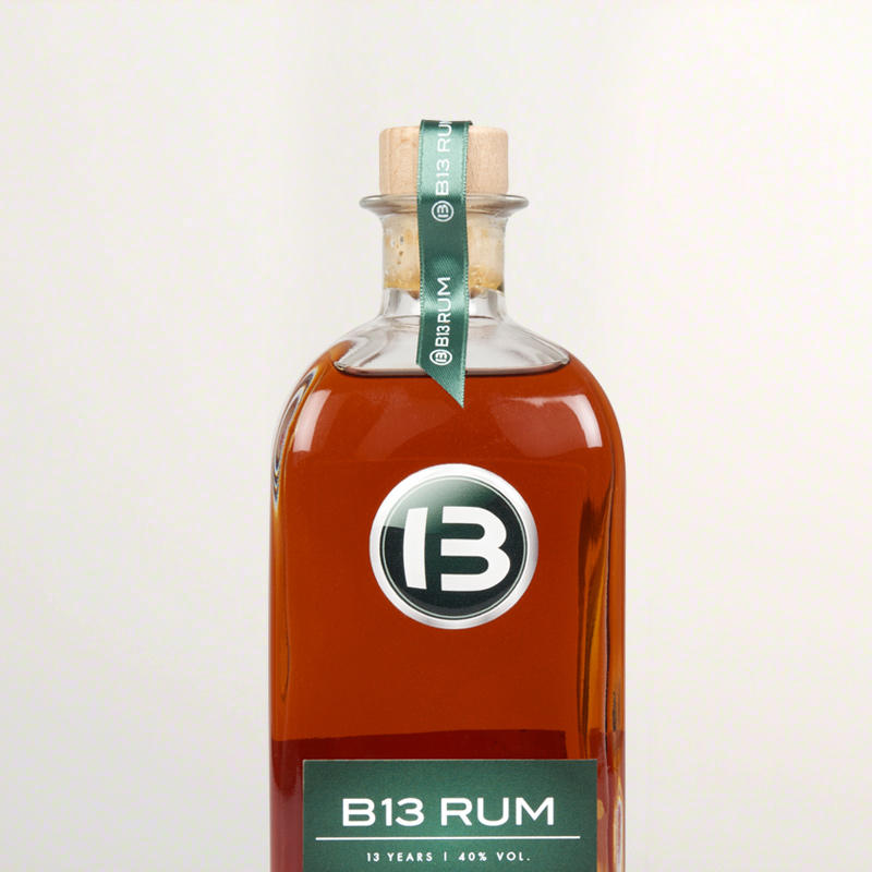 B13 Rum Barbados - 13 Jahre gereift
