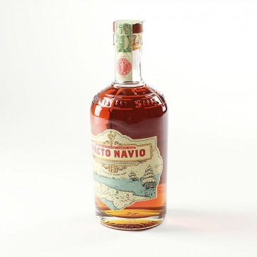 Havana Club Rum Pacto Navio