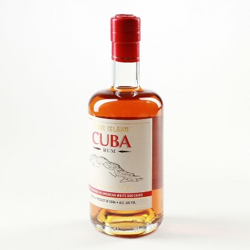 Cane Island Cuba Single Blend Rum 