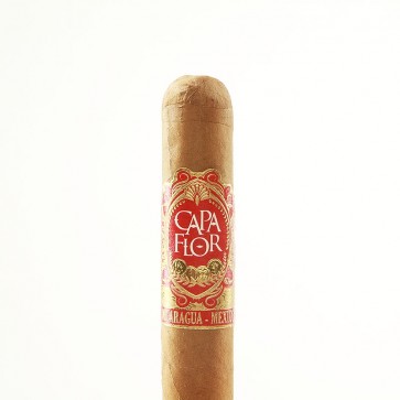 Capa Flor Connecticut Robusto