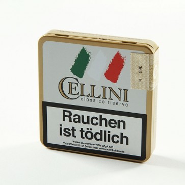 Cellini Filter Cigarillos
