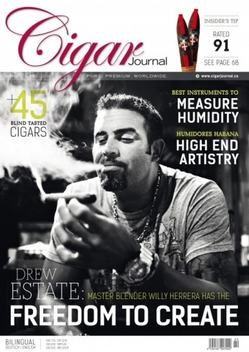 Cigar Journal Sommerausgabe 2-2014
