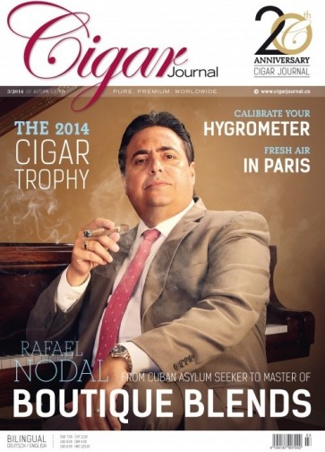 Cigar Journal Herbstausgabe 3-2014
