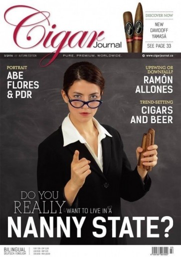 Cigar Journal Herbstausgabe 3-2016