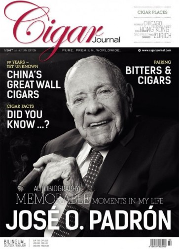 Cigar Journal Herbstausgabe 3-2017