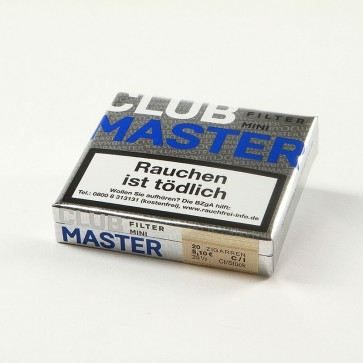 Clubmaster Mini Blue Filter 
