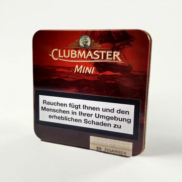 Clubmaster Mini Red No. 232