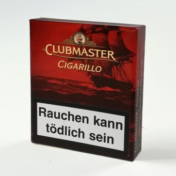 Clubmaster Cigarillo Red No. 292