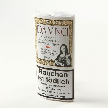 Dan Tobacco Da Vinci