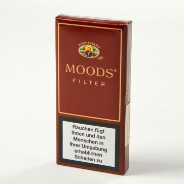 Dannemann Moods Filter 5er