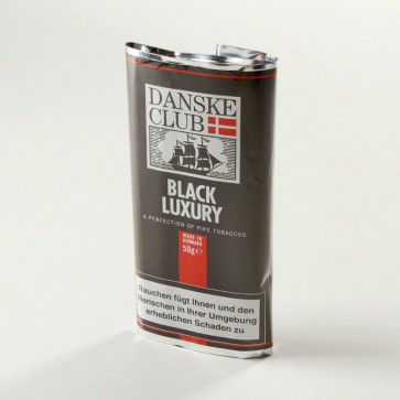 Danske Club Black