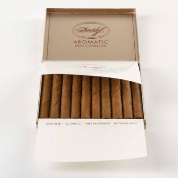 Davidoff Mini Aromatic Cigarillos