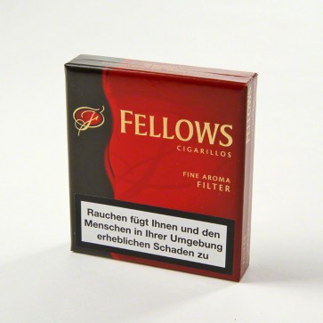 Fellows Red Filter