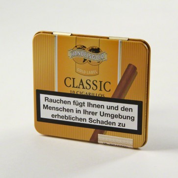 Handelsgold Classic Cigarillos
