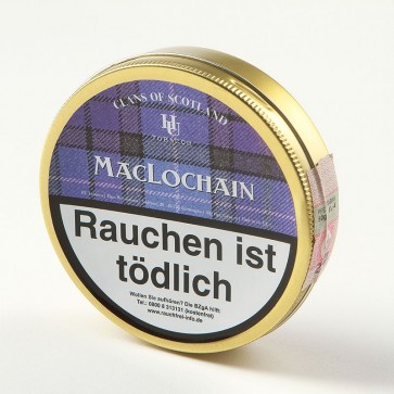 HU Tobacco Clans of Scotland MacLochain