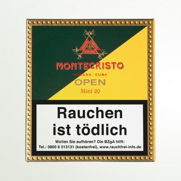 Montecristo Open Mini