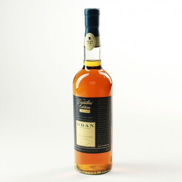 Oban Whisky Distillers Edition 2016
