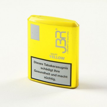 Pöschl JBR Yellow Snuff 10g