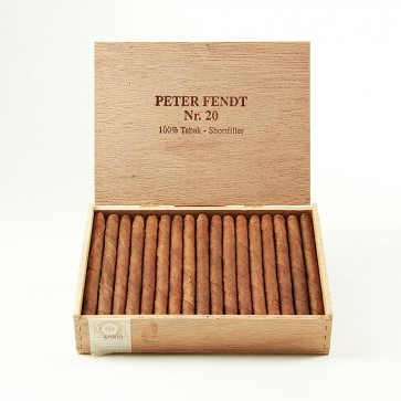 Peter Fendt Cigarillo Nr. 20