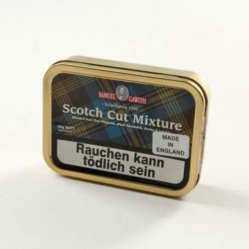 Samuel Gawith Scotch Cut Mixture