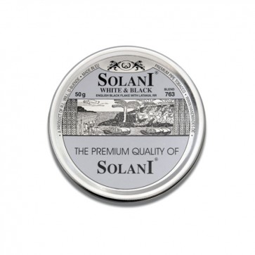 Solani White & Black / Blend 763