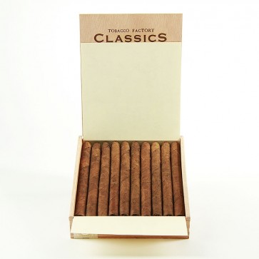 Tobacco Factory Classics No 11 Brasil mit Pfeifentabak
