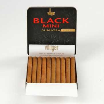 Villiger Black Mini Sumatra Filter