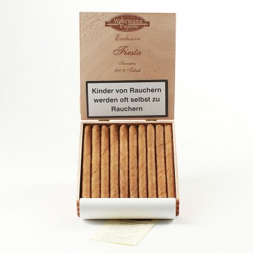 Woermann Cigars Exclusive Fiesta Sumatra
